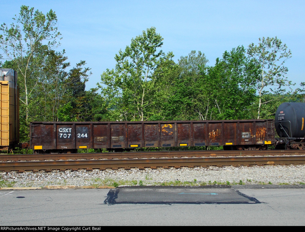 CSX 707244